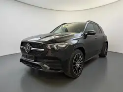 Mercedes-Benz GLE 400 d 4M AMG LINE*SITZKLI*PANO*DISTR*AHK*21Z