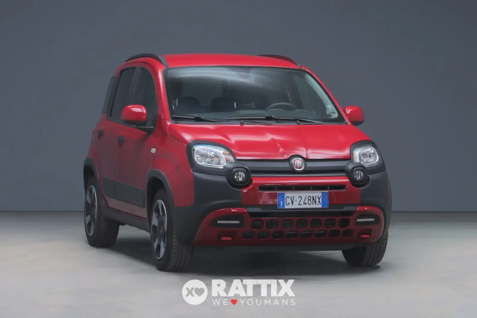 Fiat Panda 1.0 Firefly Hybrid 70CV Cross 5p.ti Rot - 1