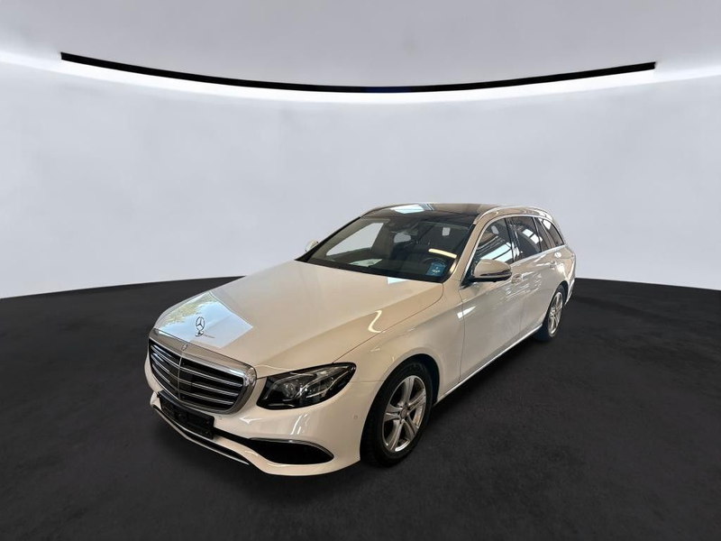 Mercedes-Benz E 220 d Combi Exclusive 2.0 CDI 143.0kW 9-G