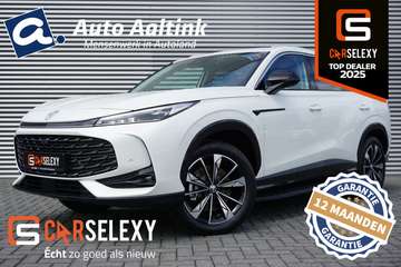 MG PHEV 272PK Luxury 1.500 TREKGEWICHT | 7 JR GARA