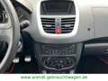 Peugeot 206 +*Klima/Alufelgen/Radio CD/Elektr. Fenster* Fekete - thumbnail 12