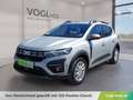 Dacia Sandero Stepway Extreme+ TCe 90 Silber - thumbnail 1