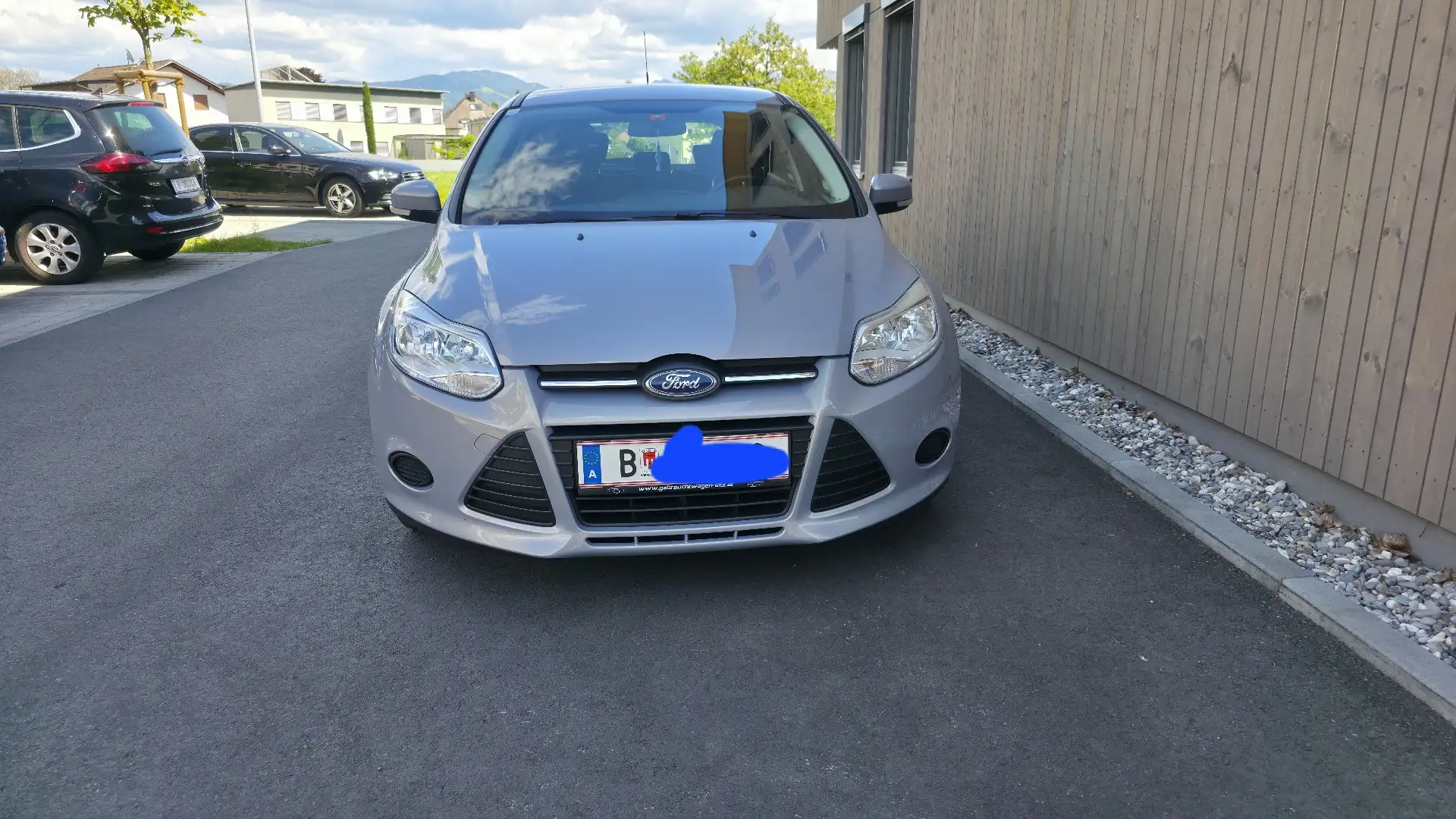 Ford Focus Trend 1,6 TDCi DPF - 1