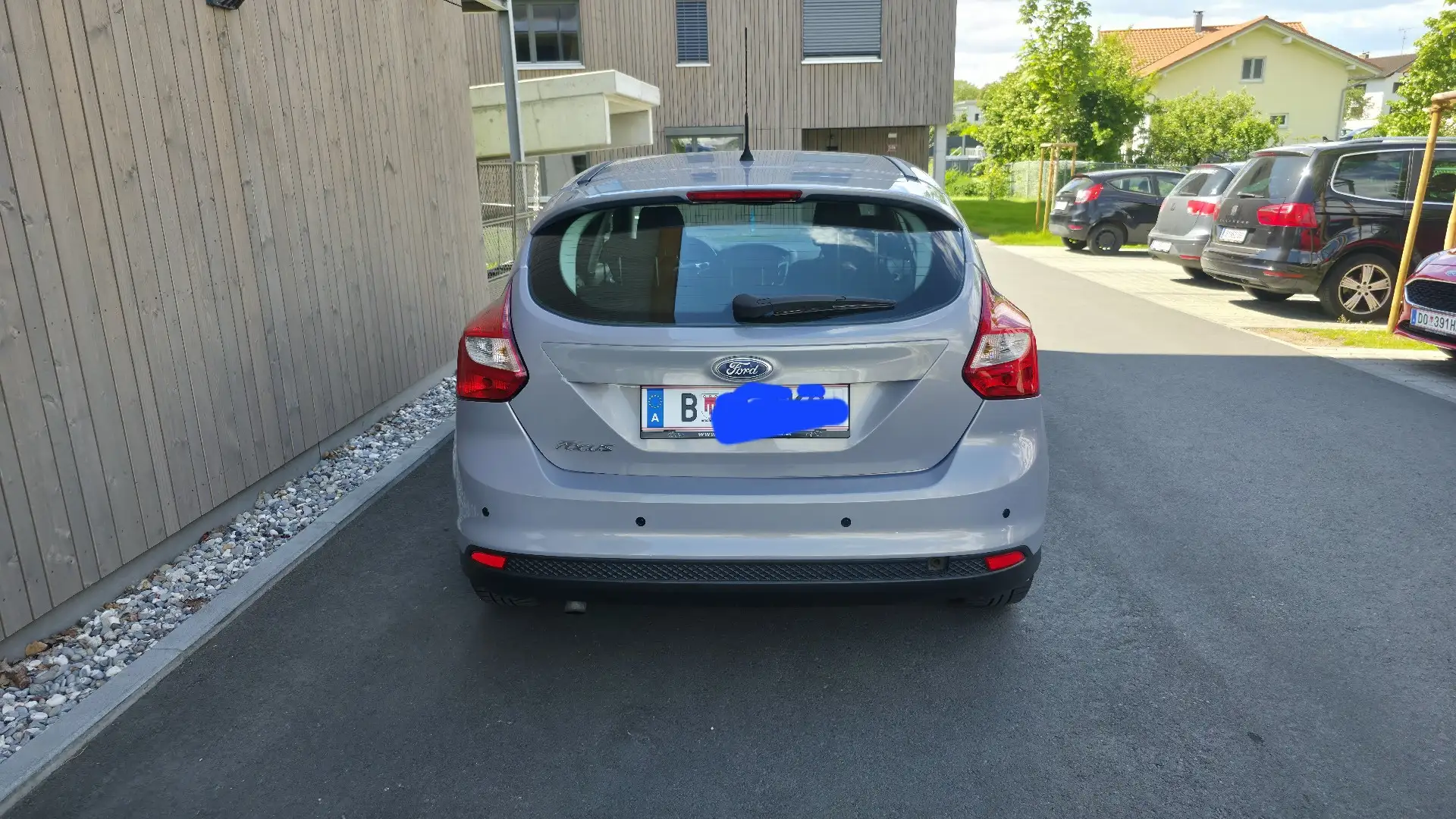 Ford Focus Trend 1,6 TDCi DPF - 2