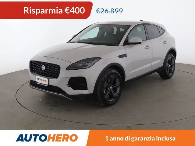 Jaguar E-Pace D165 Mild-Hybrid SE  163 CV Auto AWD MHEV