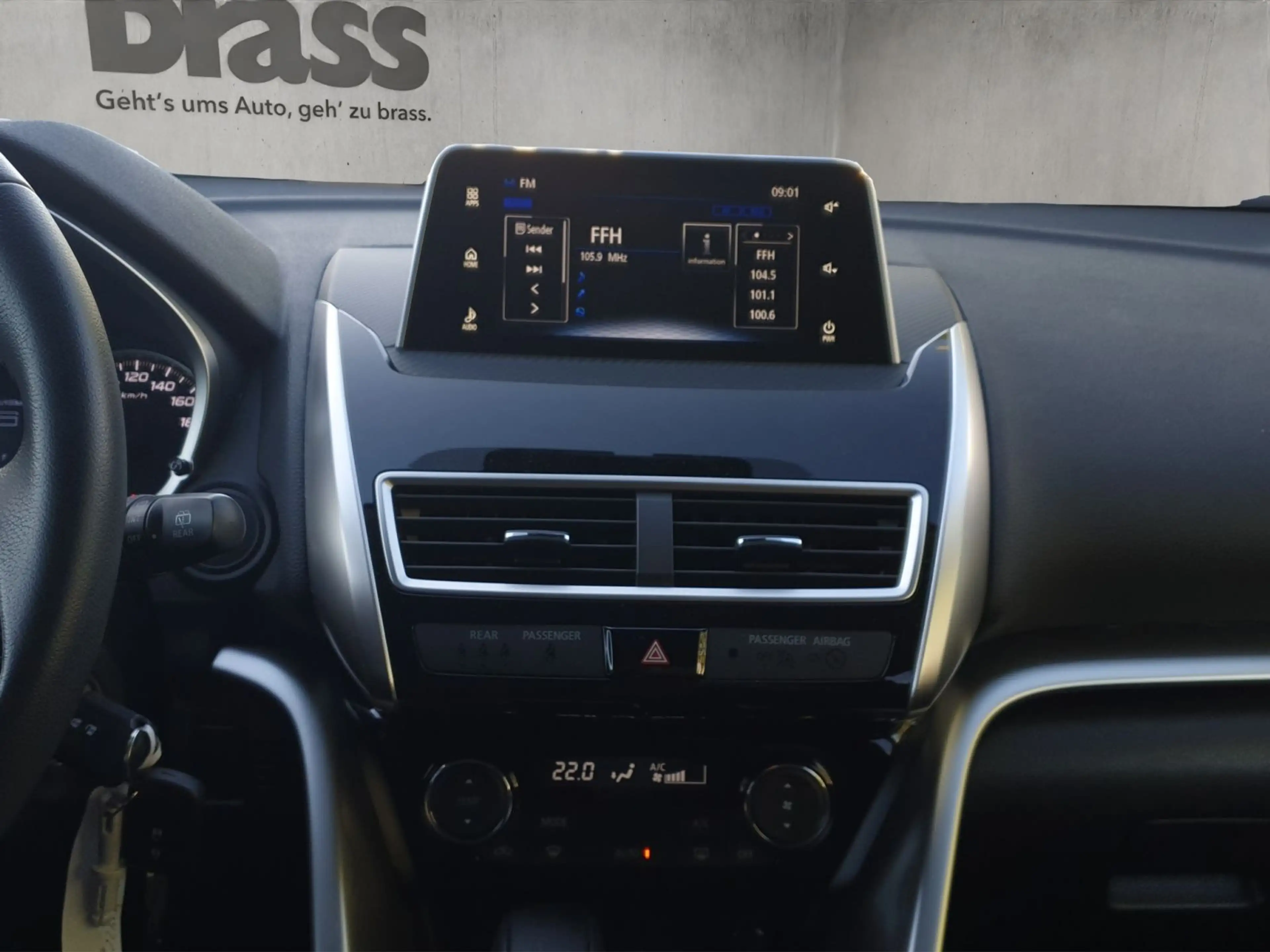 Mitsubishi Eclipse Cross Mitsubishi Eclipse Cross 120Kw — photo 15