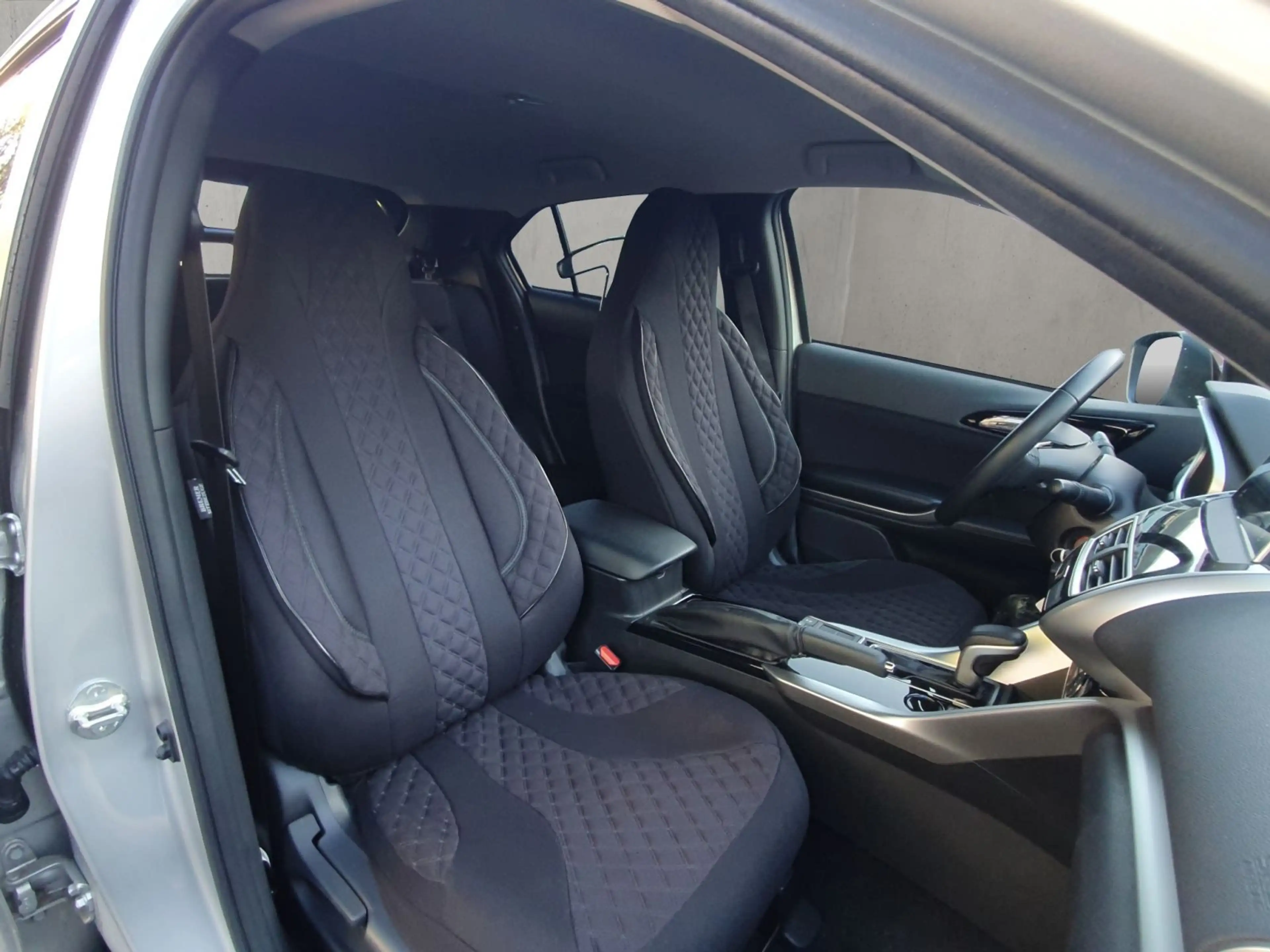 Mitsubishi Eclipse Cross Mitsubishi Eclipse Cross 120Kw — photo 17