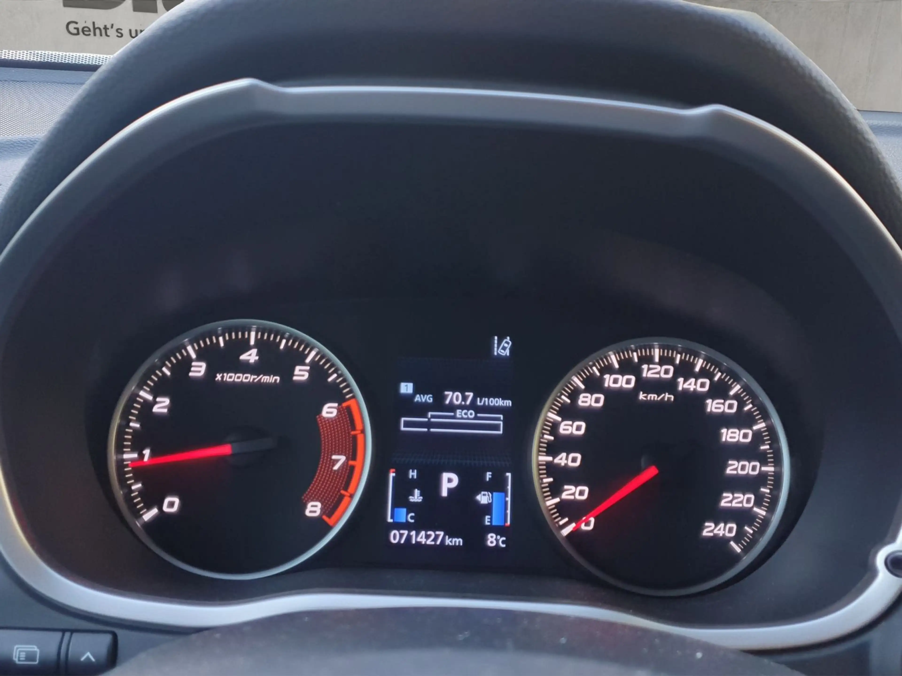 Mitsubishi Eclipse Cross Mitsubishi Eclipse Cross 120Kw — photo 11