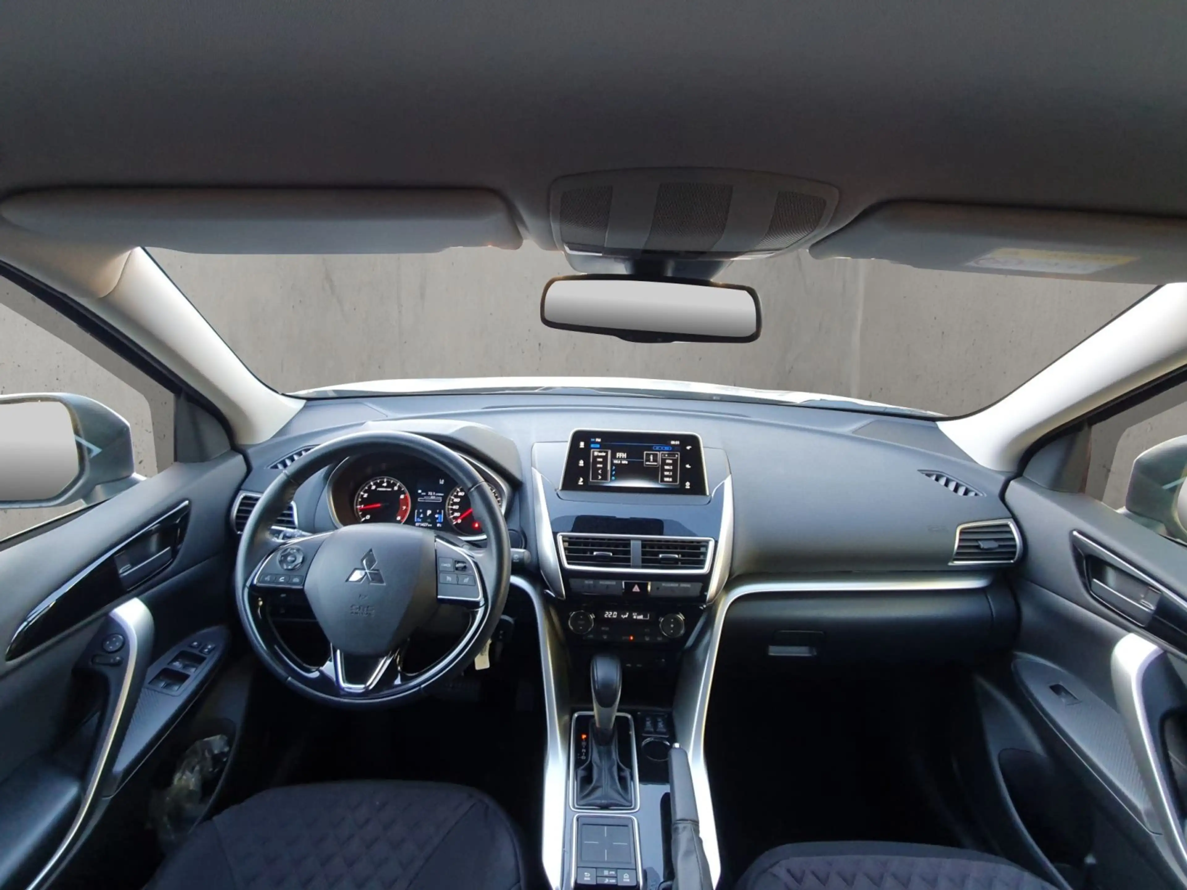 Mitsubishi Eclipse Cross Mitsubishi Eclipse Cross 120Kw — photo 14