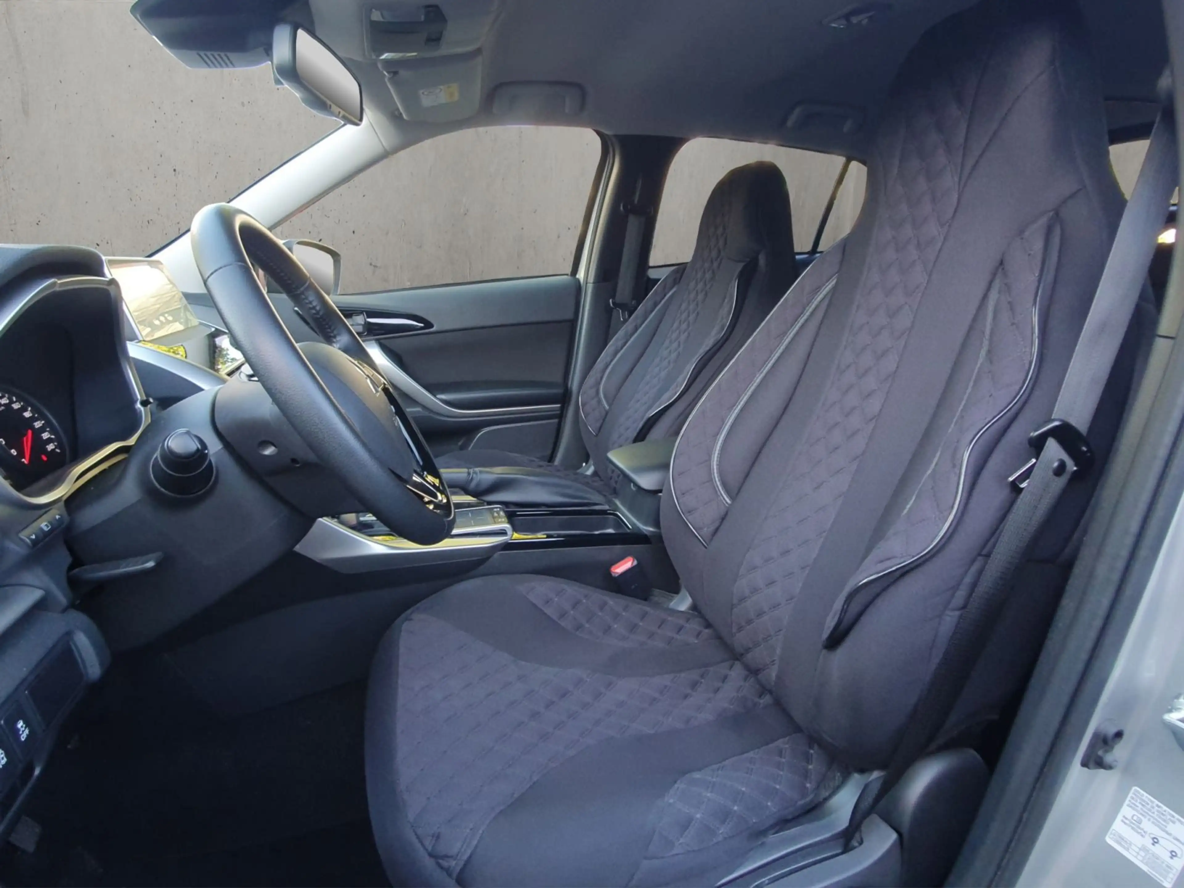 Mitsubishi Eclipse Cross Mitsubishi Eclipse Cross 120Kw — photo 9