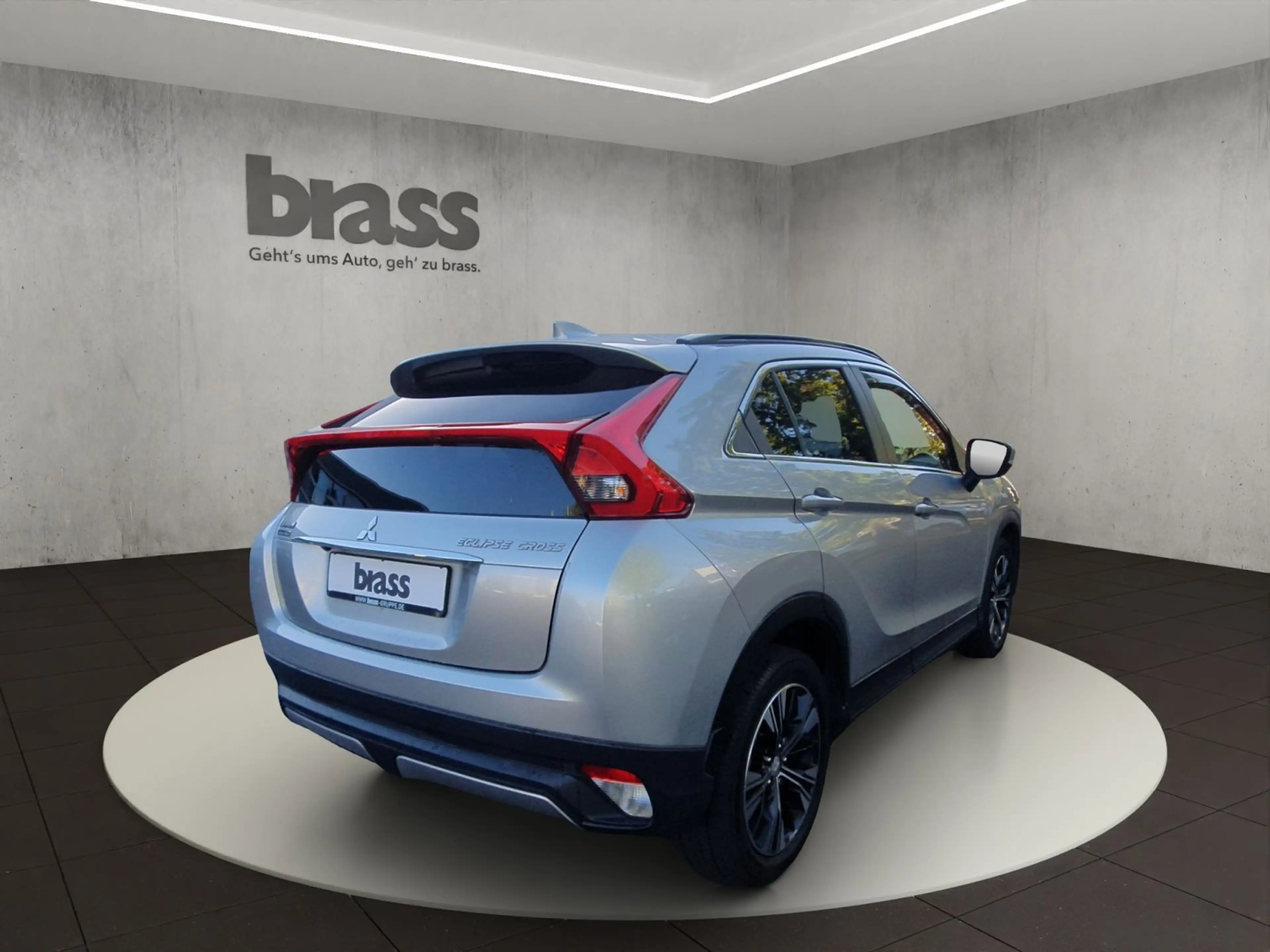 Mitsubishi Eclipse Cross Mitsubishi Eclipse Cross 120Kw — photo 5