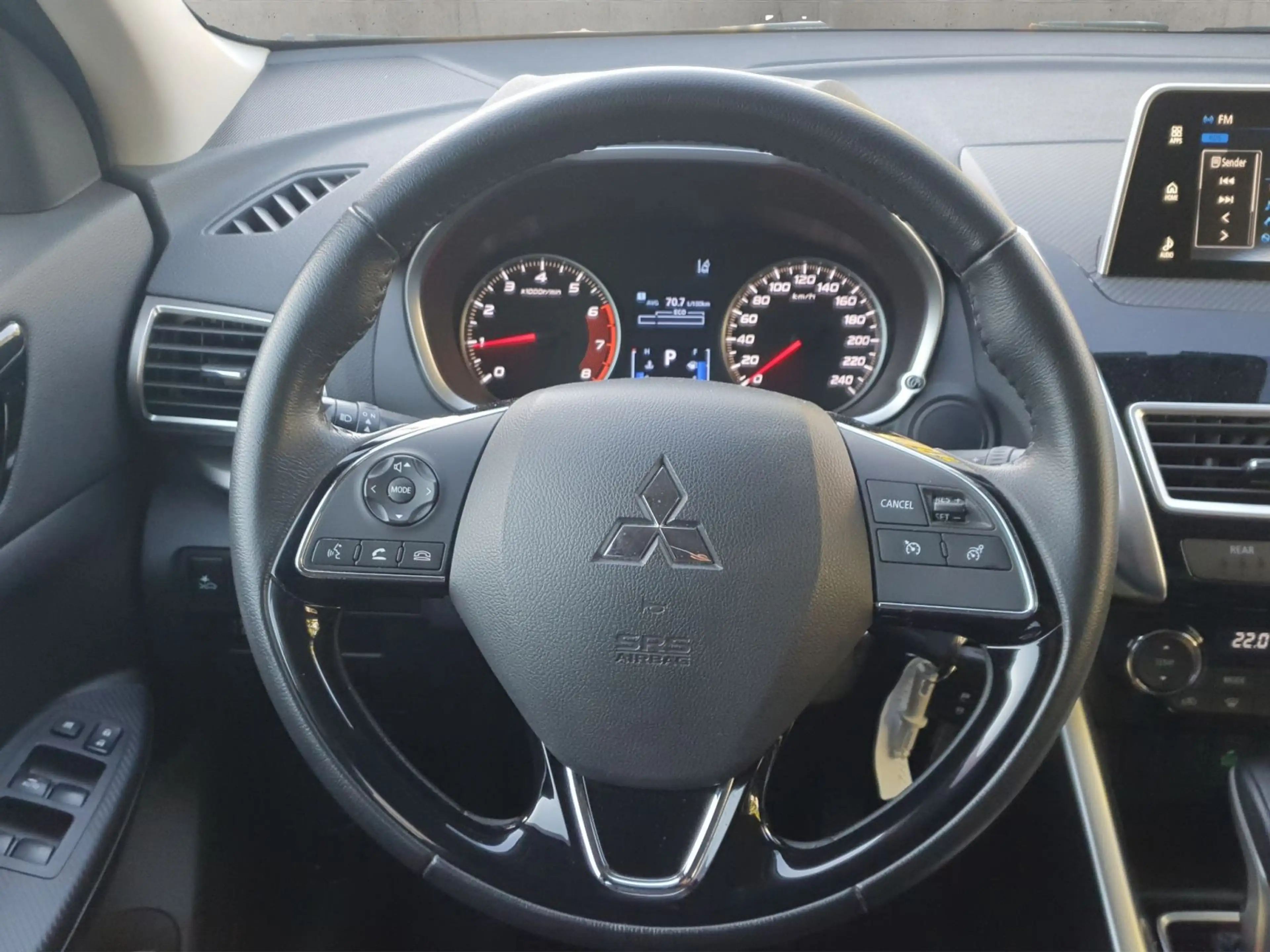 Mitsubishi Eclipse Cross Mitsubishi Eclipse Cross 120Kw — photo 10