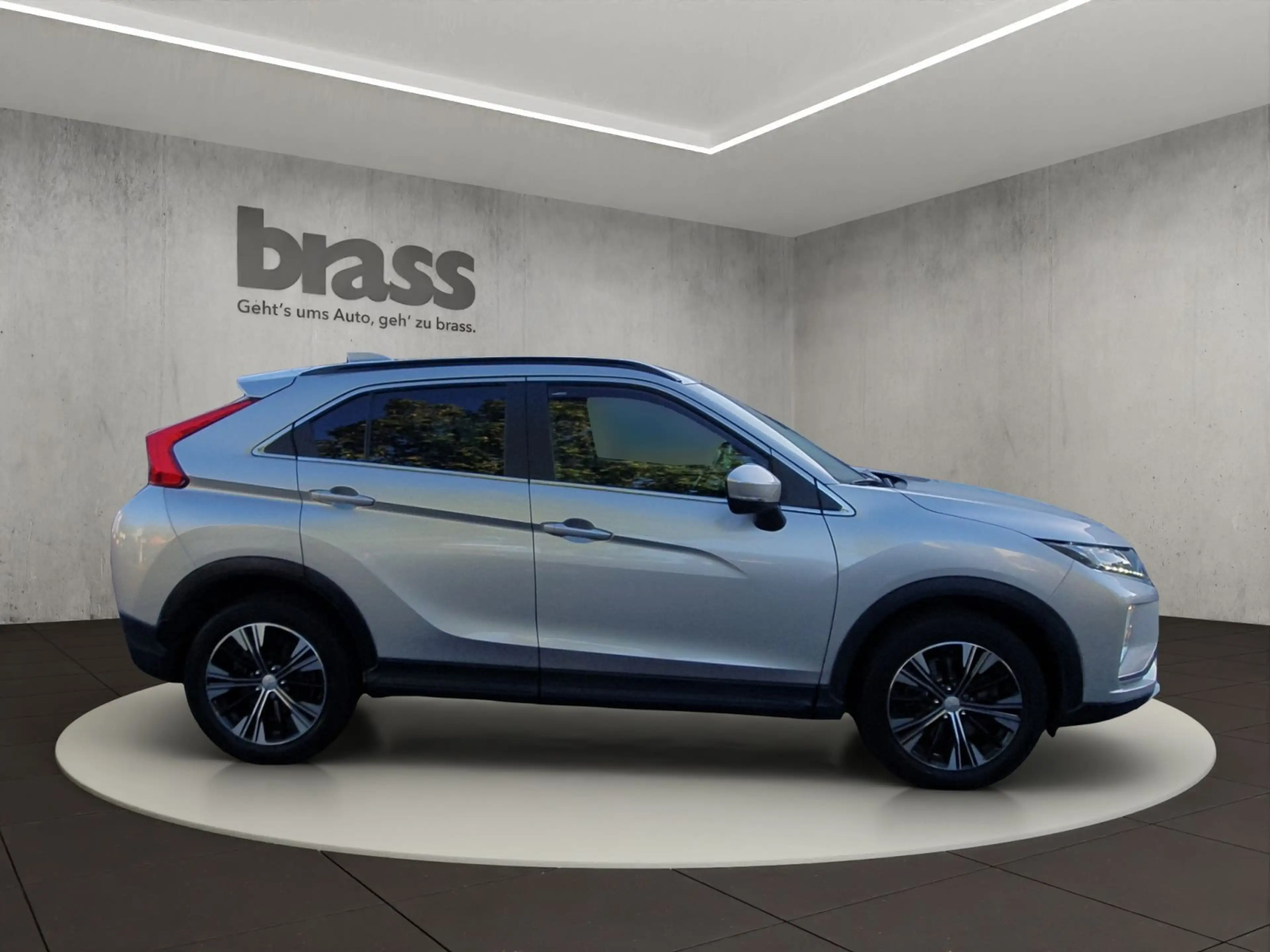 Mitsubishi Eclipse Cross Mitsubishi Eclipse Cross 120Kw — photo 6