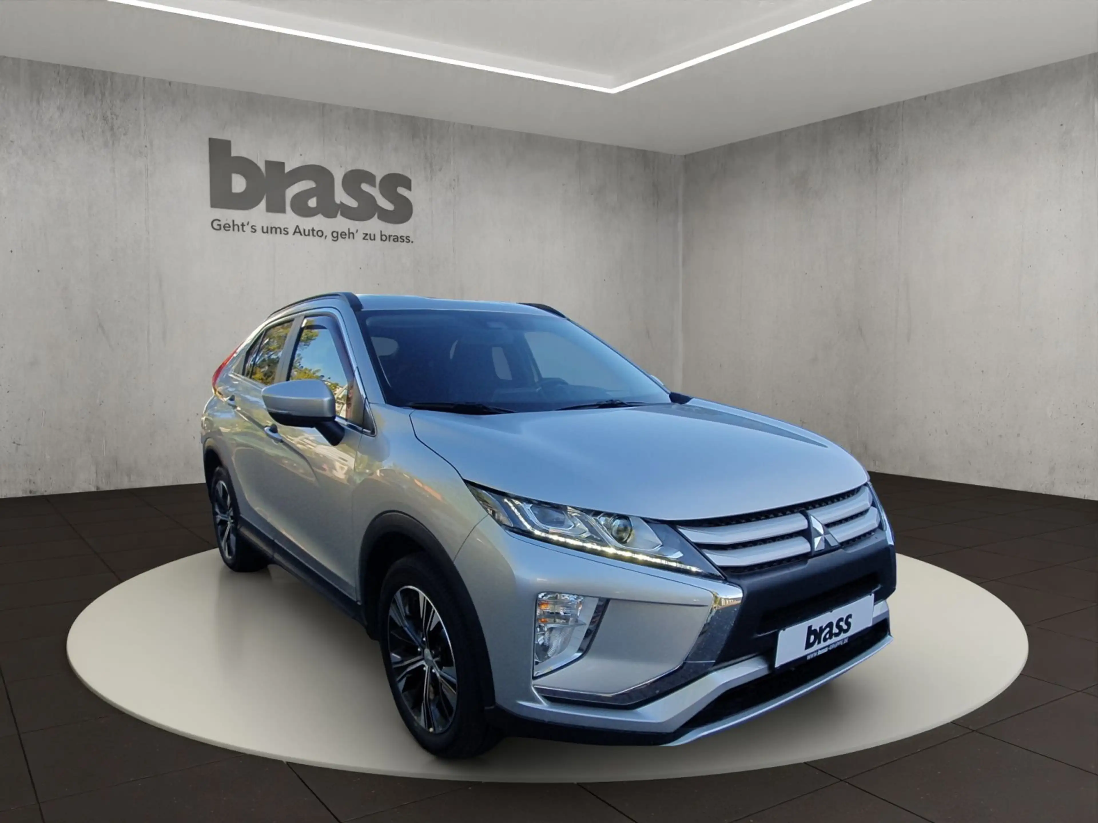 Mitsubishi Eclipse Cross Mitsubishi Eclipse Cross 120Kw — photo 7