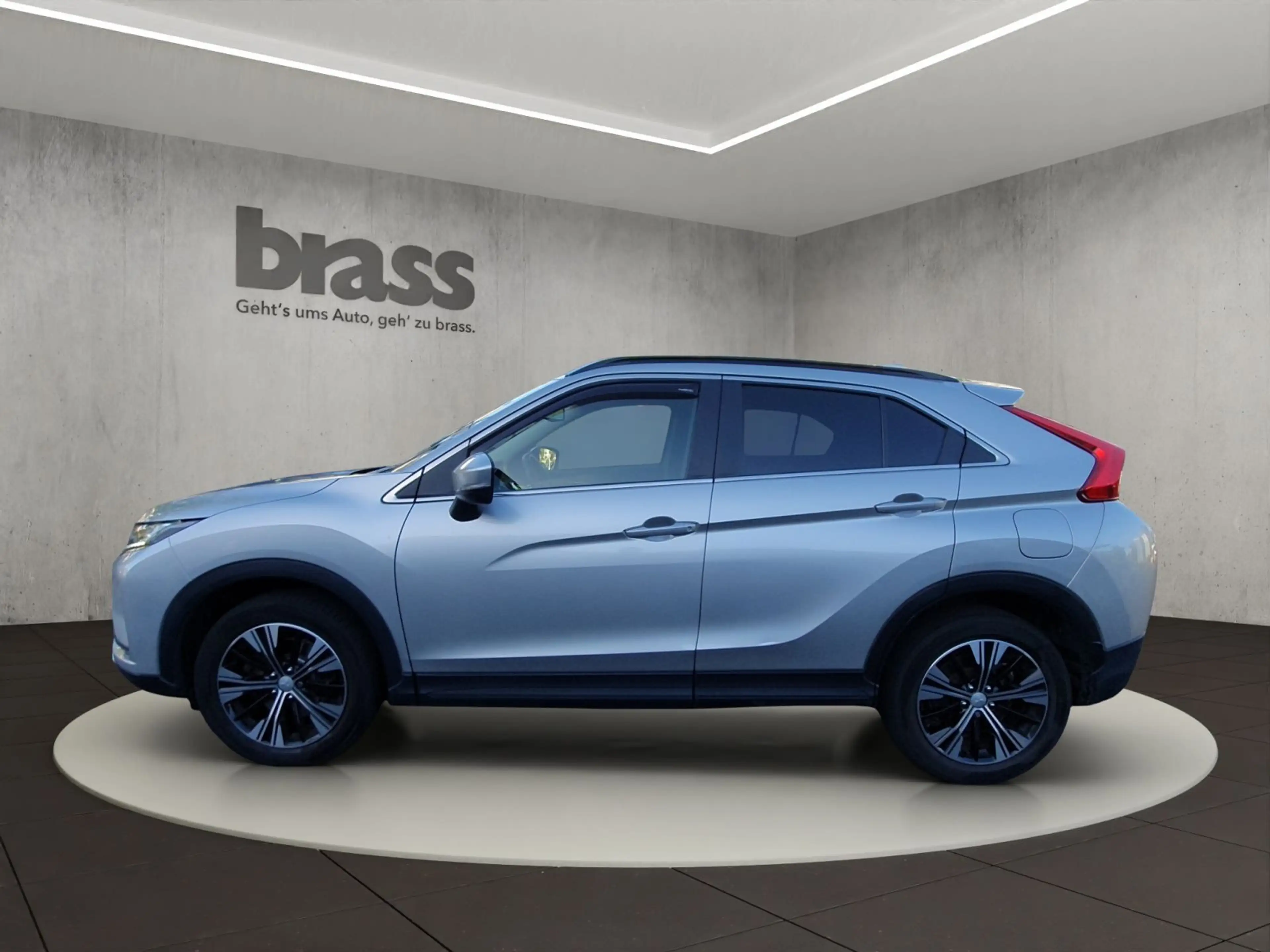 Mitsubishi Eclipse Cross Mitsubishi Eclipse Cross 120Kw — photo 2