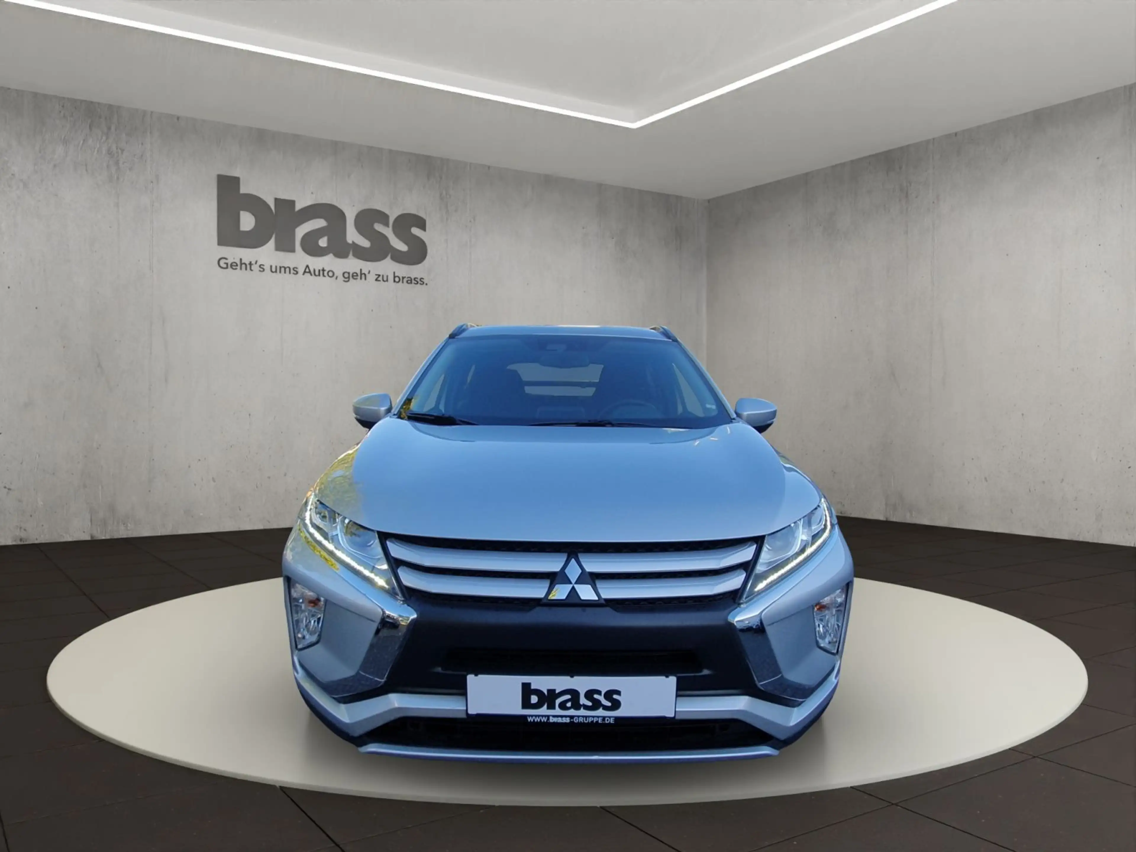 Mitsubishi Eclipse Cross Mitsubishi Eclipse Cross 120Kw — photo 8