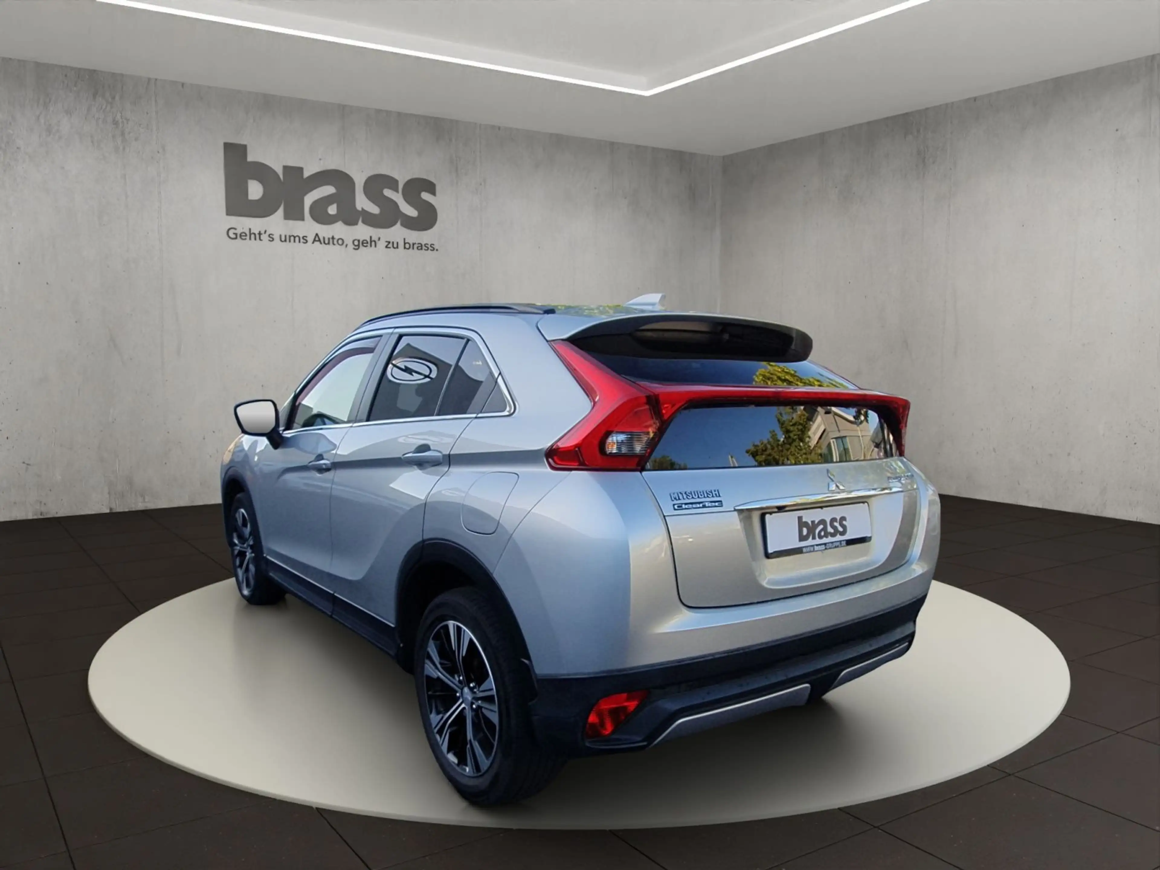 Mitsubishi Eclipse Cross Mitsubishi Eclipse Cross 120Kw — photo 3
