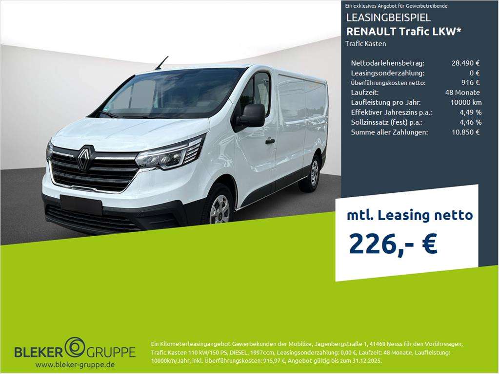 Renault Trafic