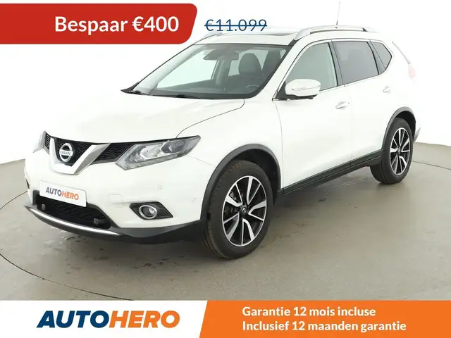 Nissan X-Trail 1.6 dCi Tekna