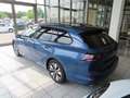 Volkswagen Golf VIII Variant 2.0 TDI Goal NAVI LED AHK Bleu - thumbnail 3