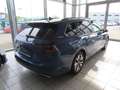 Volkswagen Golf VIII Variant 2.0 TDI Goal NAVI LED AHK Bleu - thumbnail 4