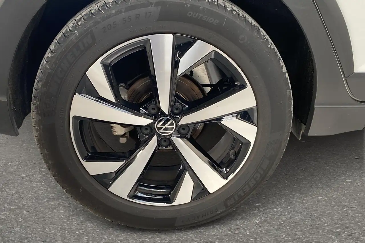 Volkswagen Taigo Life 1.0 TSI DSG, миниатюра 23
