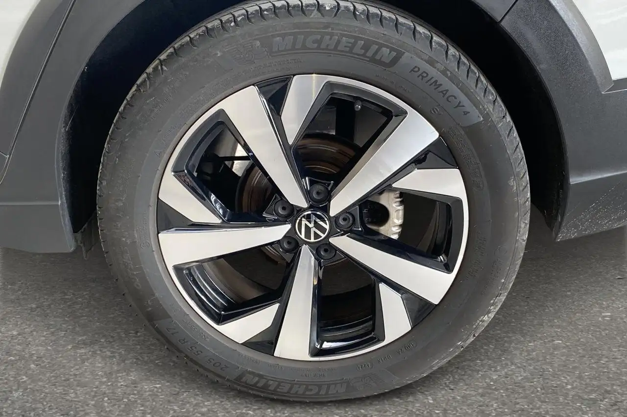 Volkswagen Taigo Life 1.0 TSI DSG, миниатюра 20