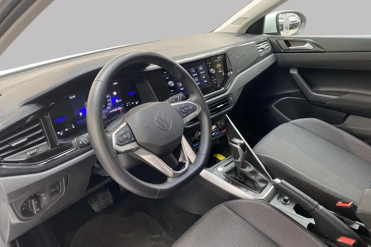 Volkswagen Taigo Life 1.0 TSI DSG, миниатюра 9