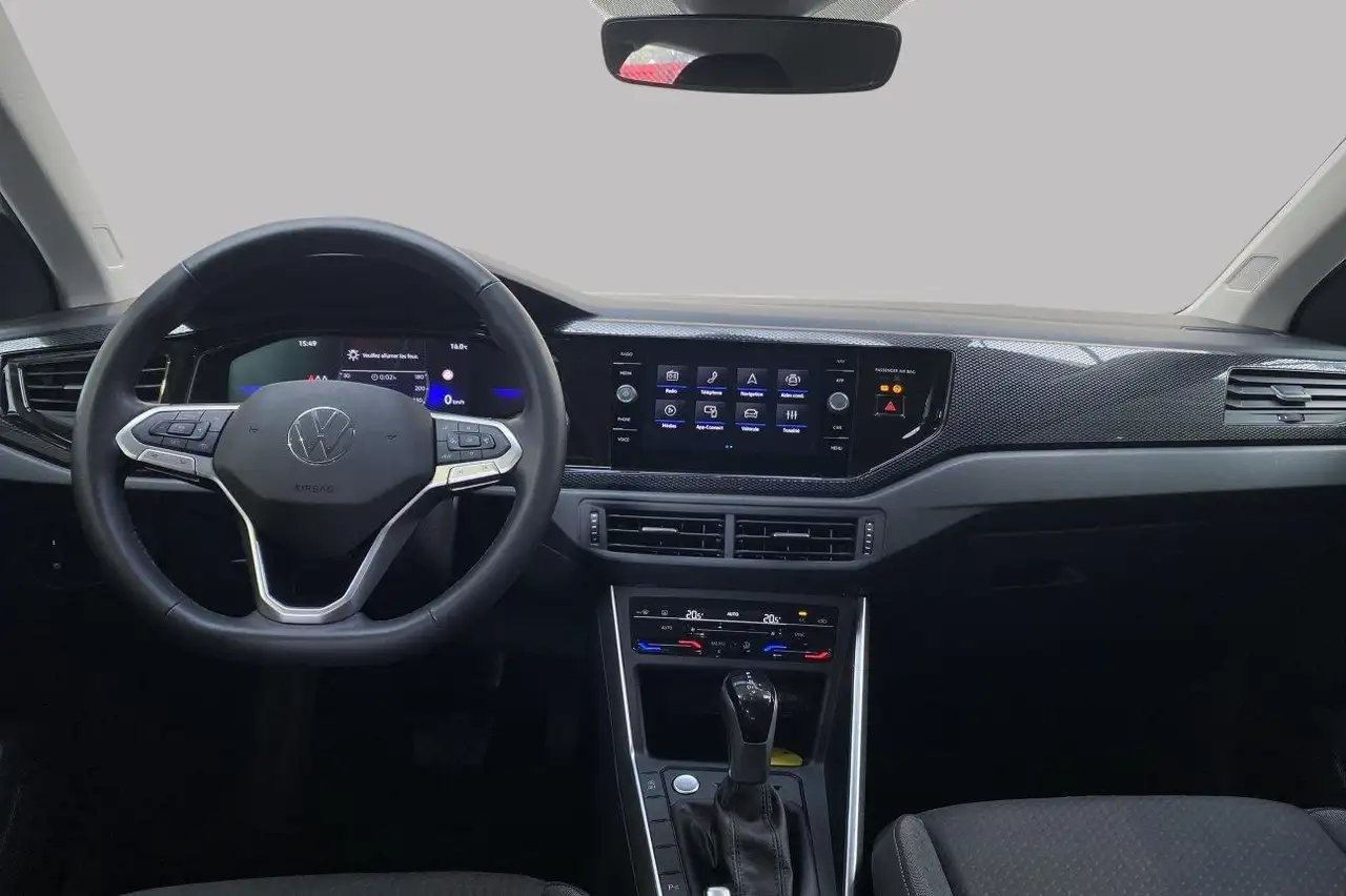 Volkswagen Taigo Life 1.0 TSI DSG, миниатюра 11