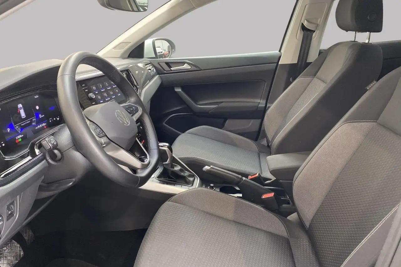 Volkswagen Taigo Life 1.0 TSI DSG, миниатюра 10