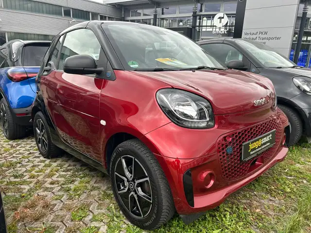 smart Autres EQ passion Cabrio AUT Facelift KlimaA LM Navi