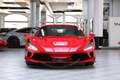 Ferrari F8 Tributo IVA ESPOSTA|SCUDETTI|PARK SENSORS|SCARICO SPORT| Rosso - thumbnail 2