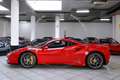 Ferrari F8 Tributo IVA ESPOSTA|SCUDETTI|PARK SENSORS|SCARICO SPORT| Rosso - thumbnail 4