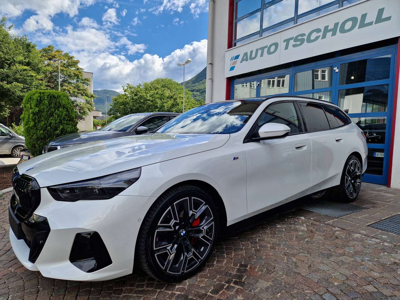 BMW 540 d Mild-Hybrid 303Cv xDrive Touring M Sport Pro Driving Assitant Profesional 360° Keyless AWS OpenSky M Seat HeadUp B&W