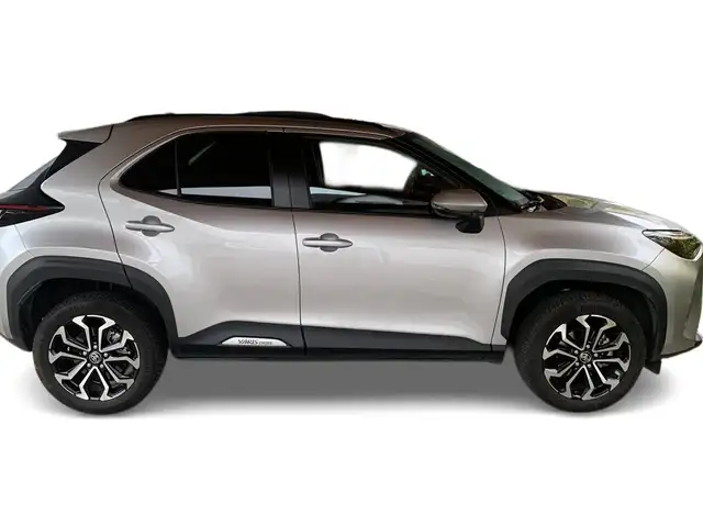Toyota Yaris Cross Carplay Winterpaket Cargo Paket Smart Connect