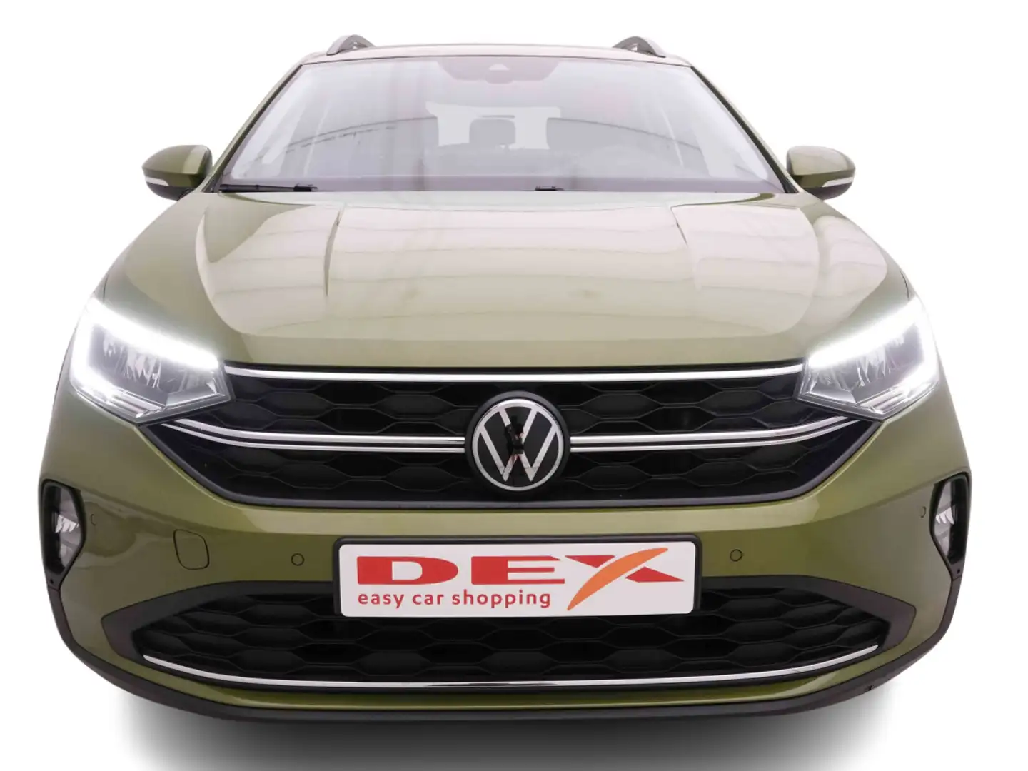 Volkswagen Taigo 1.0 TSi Life + Virtual + Carplay + Ready 2 Discove Vert - 2