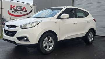 ix35 1.7 CRDi 2WD Comfort
