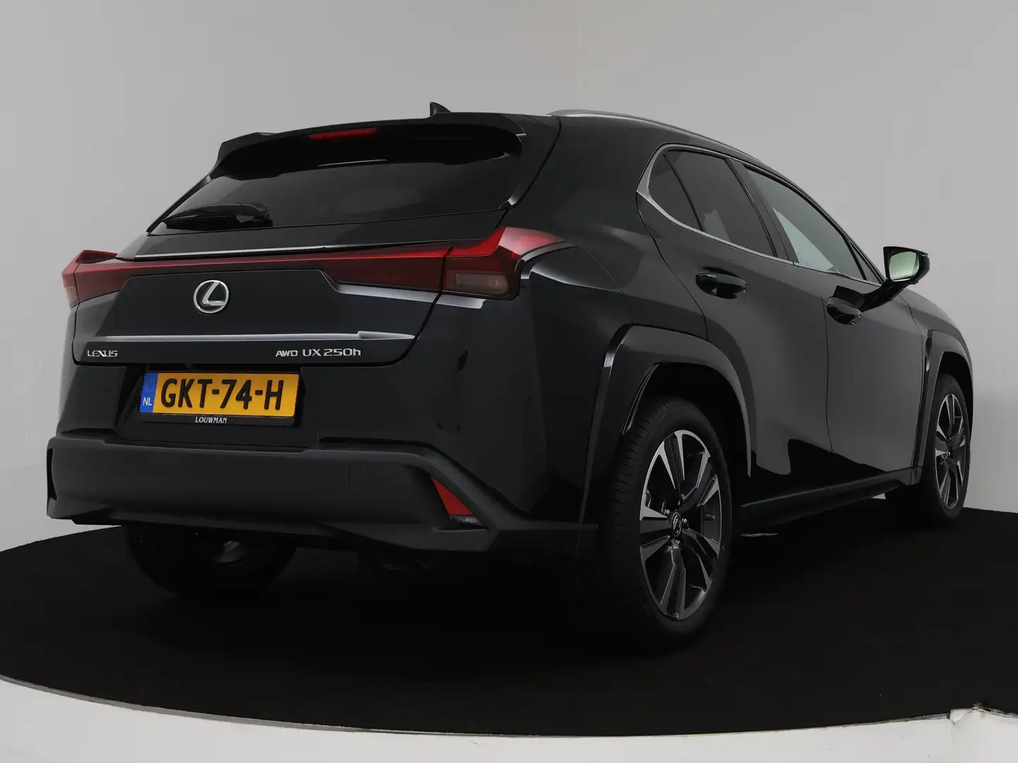 Lexus UX 250h AWD Executive Line | President Pack | Noir - 2
