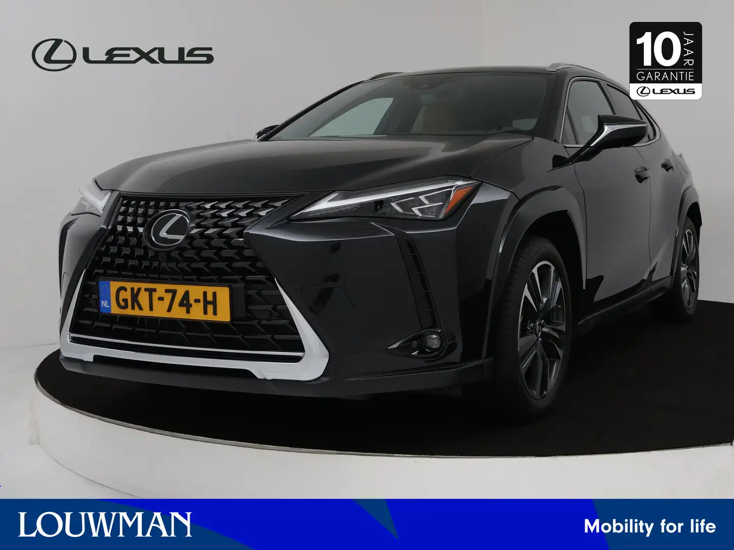 Lexus UX 250h AWD Executive Line | President Pack | Noir - 1