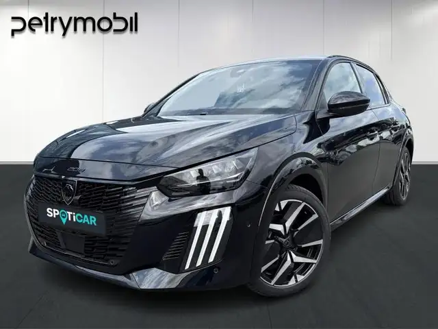 Peugeot 208 II & e- GT Line