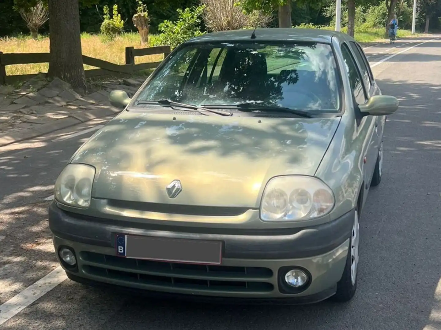 Renault Clio Clio MTV Summertime Vert - 1