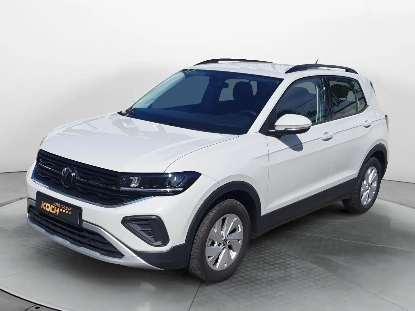 Volkswagen T-Cross 1.0TSI Life LED Grijs - 2