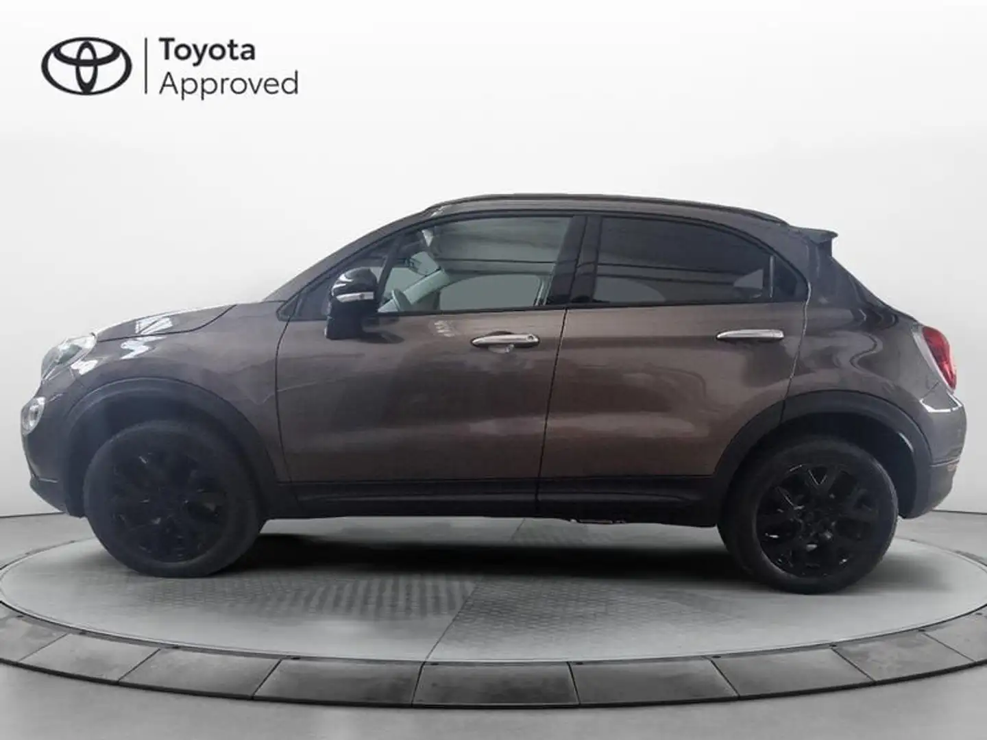 Fiat 500X 2.0 MultiJet 140 CV AT9 4x4 Opening Edition Grigio - 2