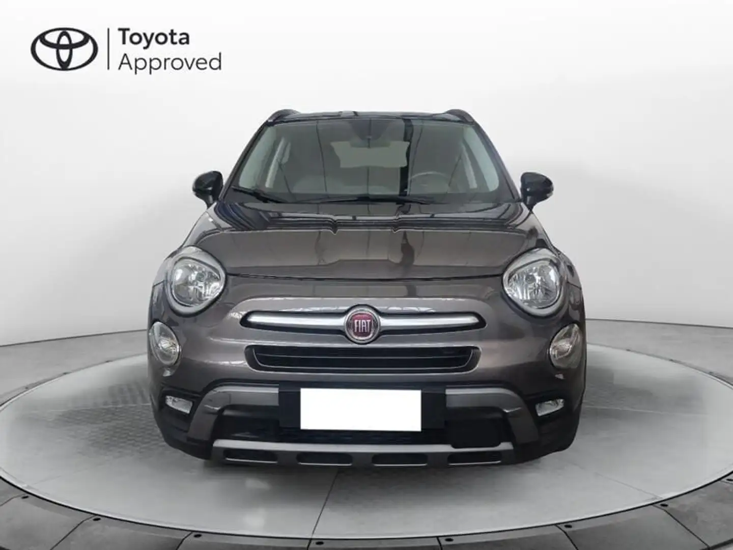 Fiat 500X 2.0 MultiJet 140 CV AT9 4x4 Opening Edition Grigio - 1