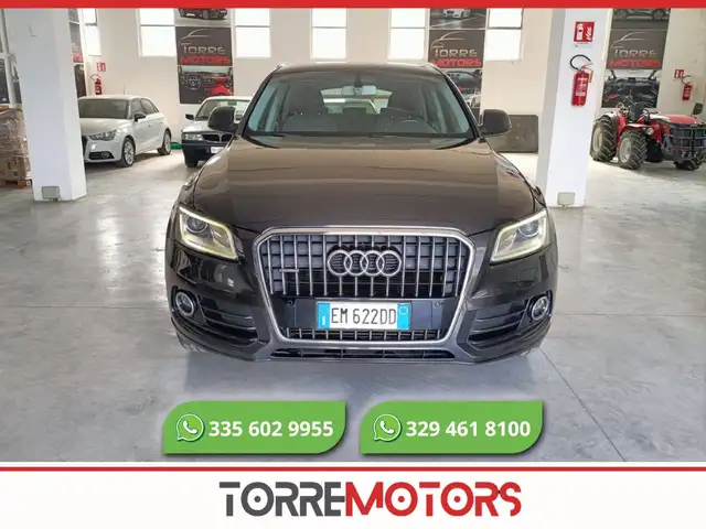 Audi Q5 Q5 I 2013 2.0 tdi Business quattro 177cv s-tronic