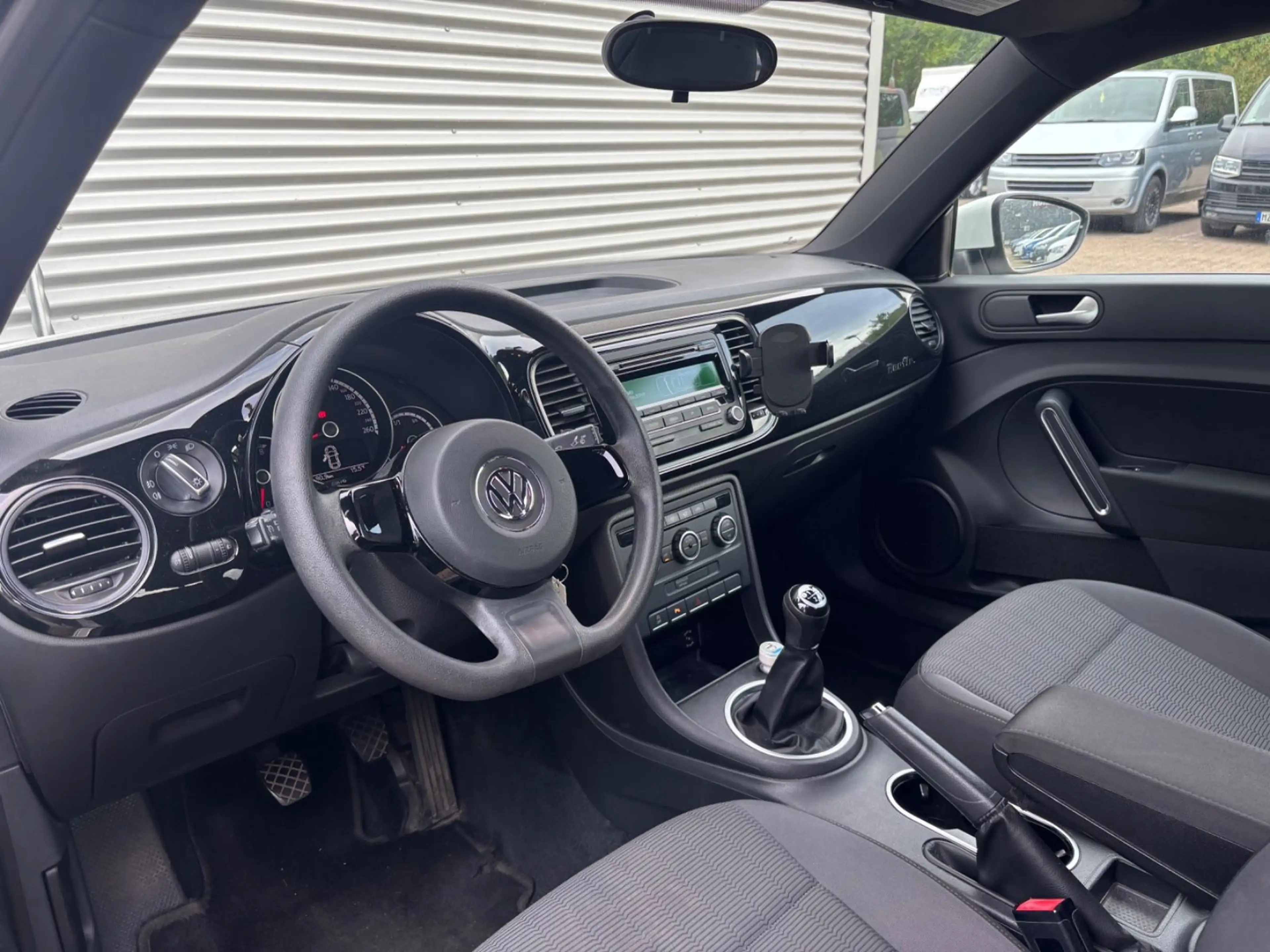 Volkswagen Beetle Lim. Basis BMT — photo 6