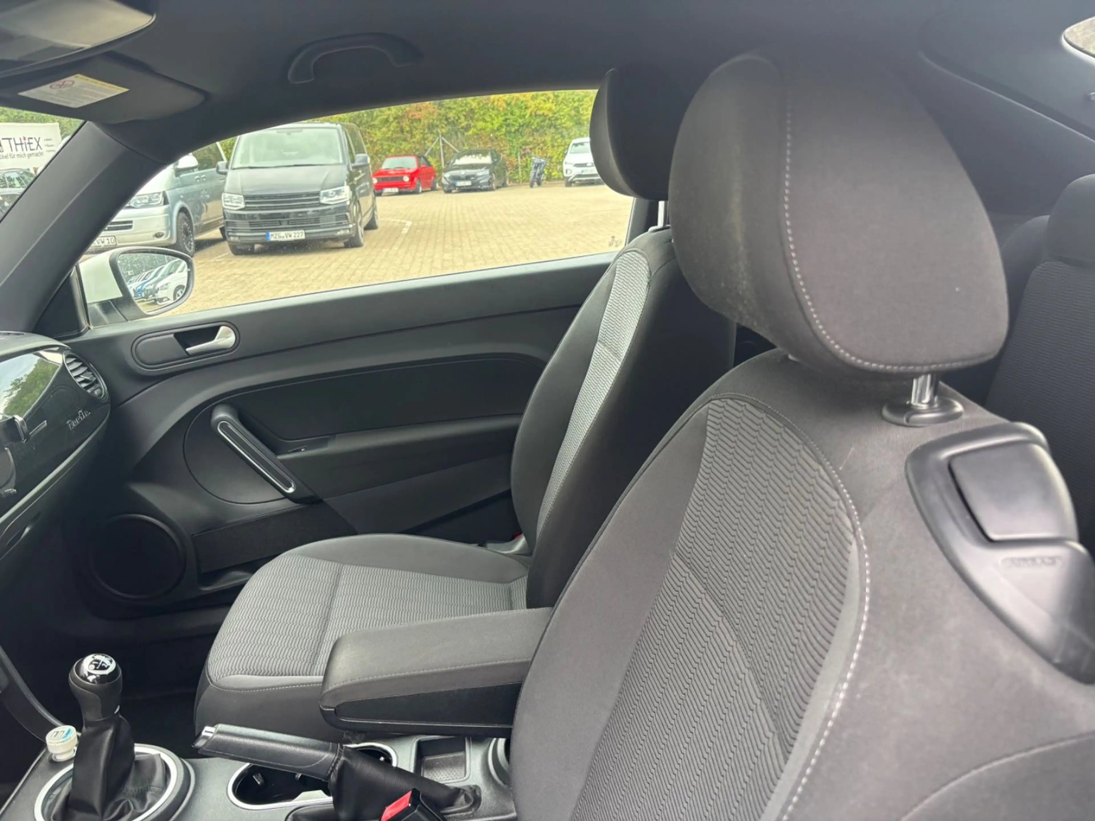 Volkswagen Beetle Lim. Basis BMT — photo 7