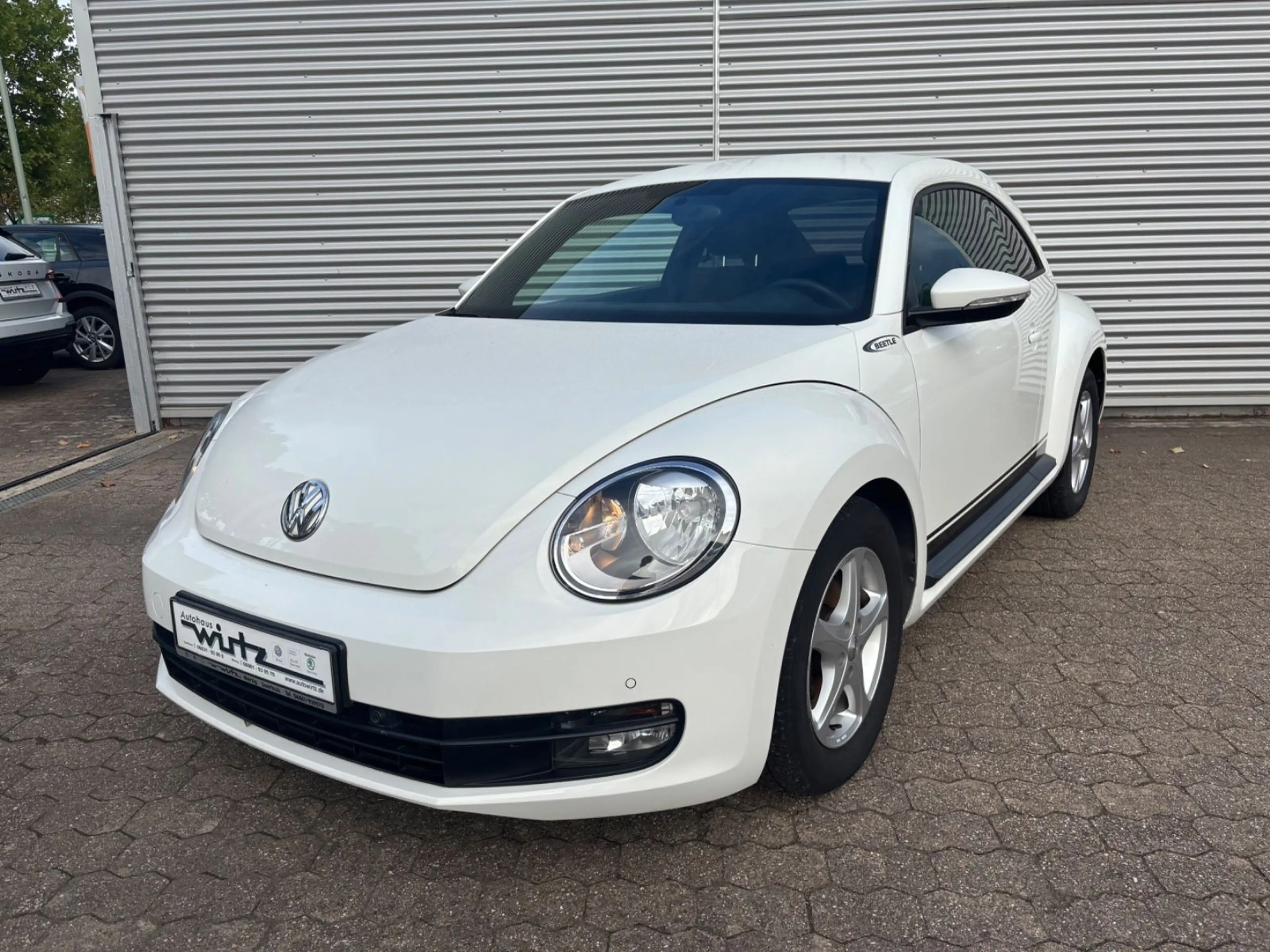 Volkswagen Beetle Lim. Basis BMT