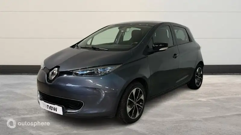 RENAULT Zoe