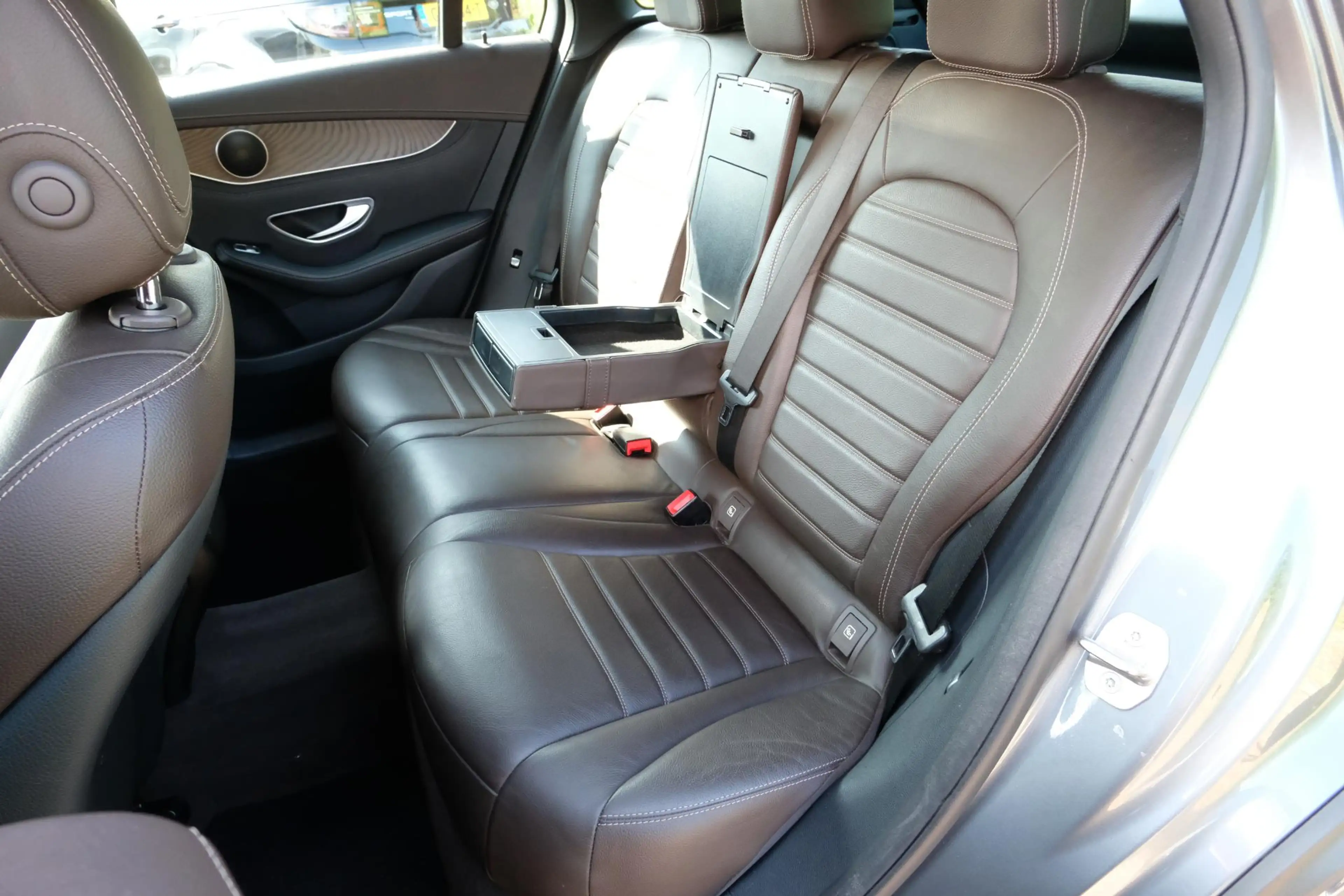 Mercedes-Benz GLC 350 350e 4MATIC Prestige | 320 PK | Panoramadak | Stoe — photo 10